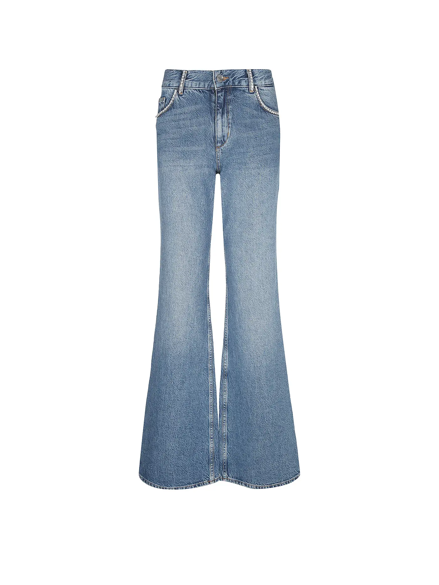 LIU JO | Jeans FLARE SCOOP | 